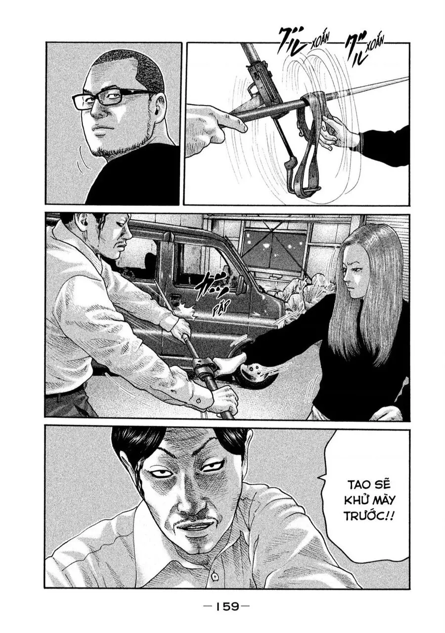 Sát Thủ Truyền Thuyết Nettruyen ZZZ Chuong 193 Page 8