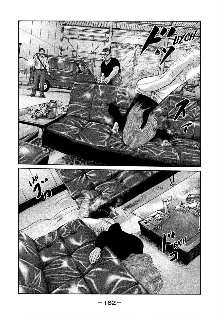 Sát Thủ Truyền Thuyết Nettruyen ZZZ Chuong 193 Page 11