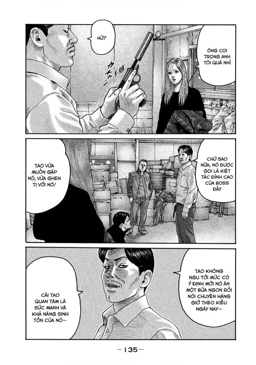 Sát Thủ Truyền Thuyết Nettruyen ZZZ Chuong 192 Page 6