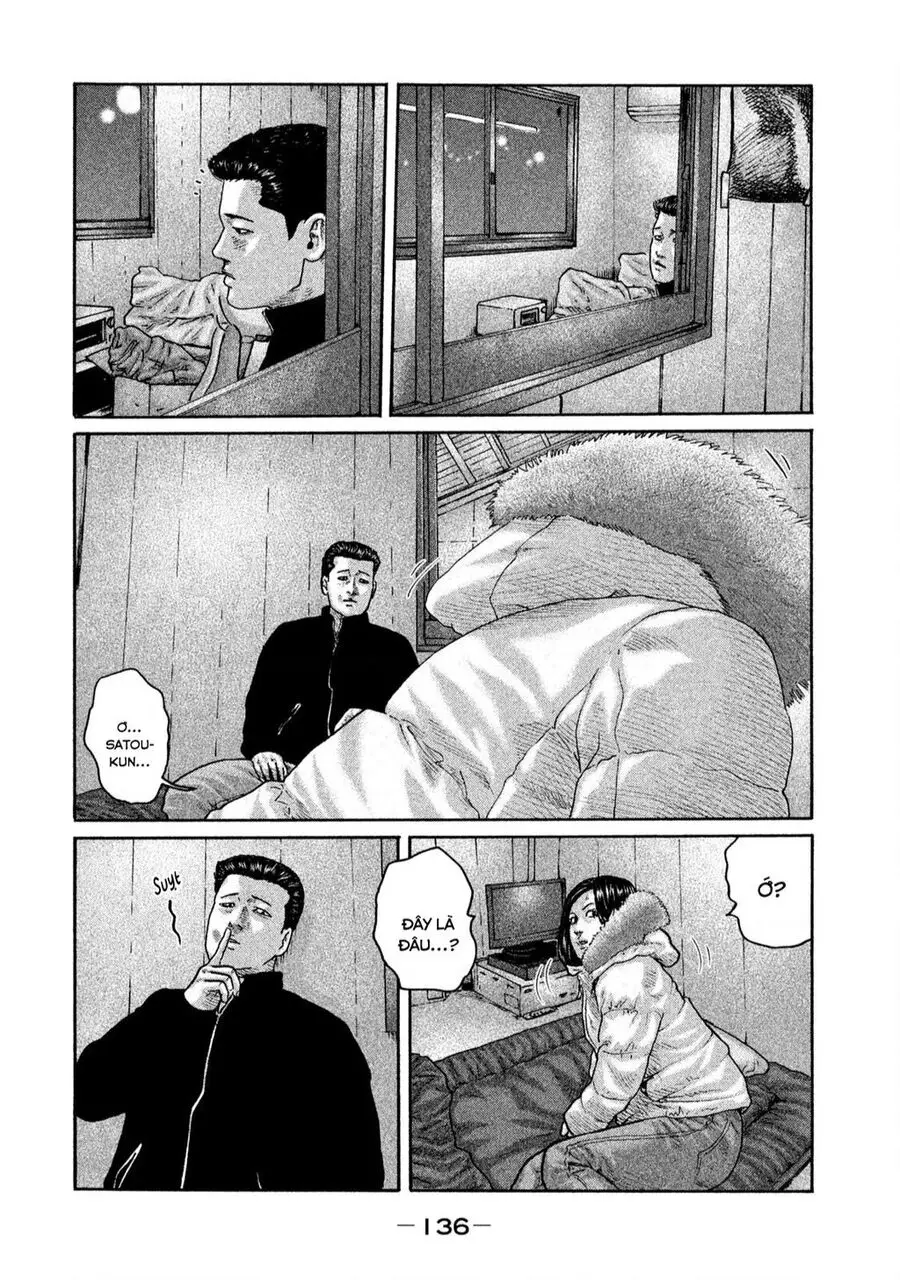 Sát Thủ Truyền Thuyết Nettruyen ZZZ Chuong 192 Page 7