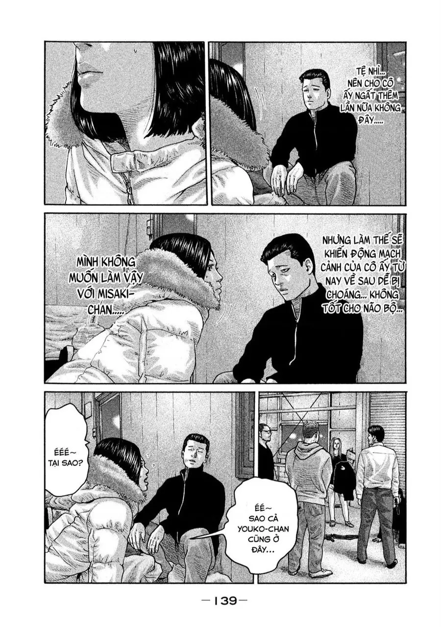 Sát Thủ Truyền Thuyết Nettruyen ZZZ Chuong 192 Page 10