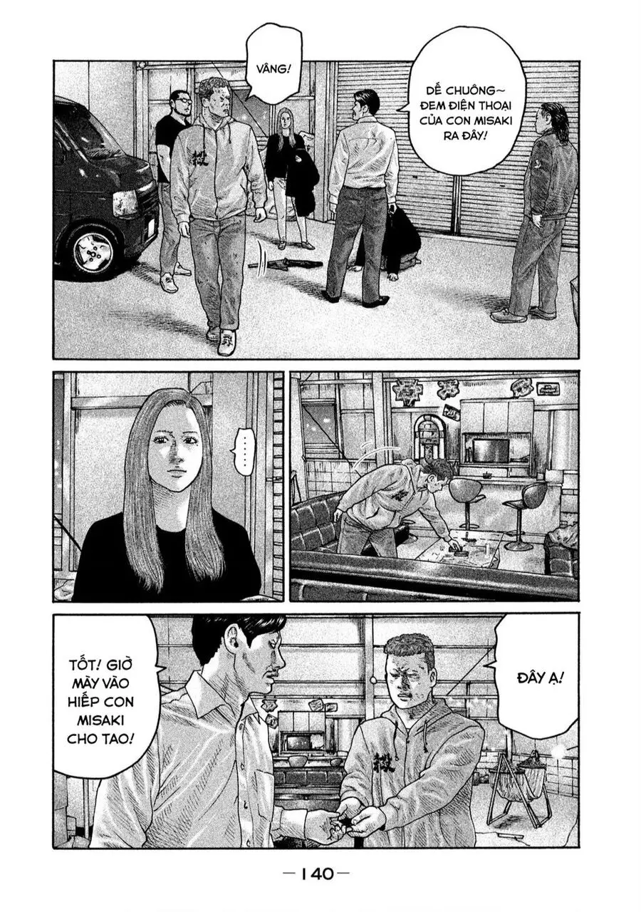 Sát Thủ Truyền Thuyết Nettruyen ZZZ Chuong 192 Page 11