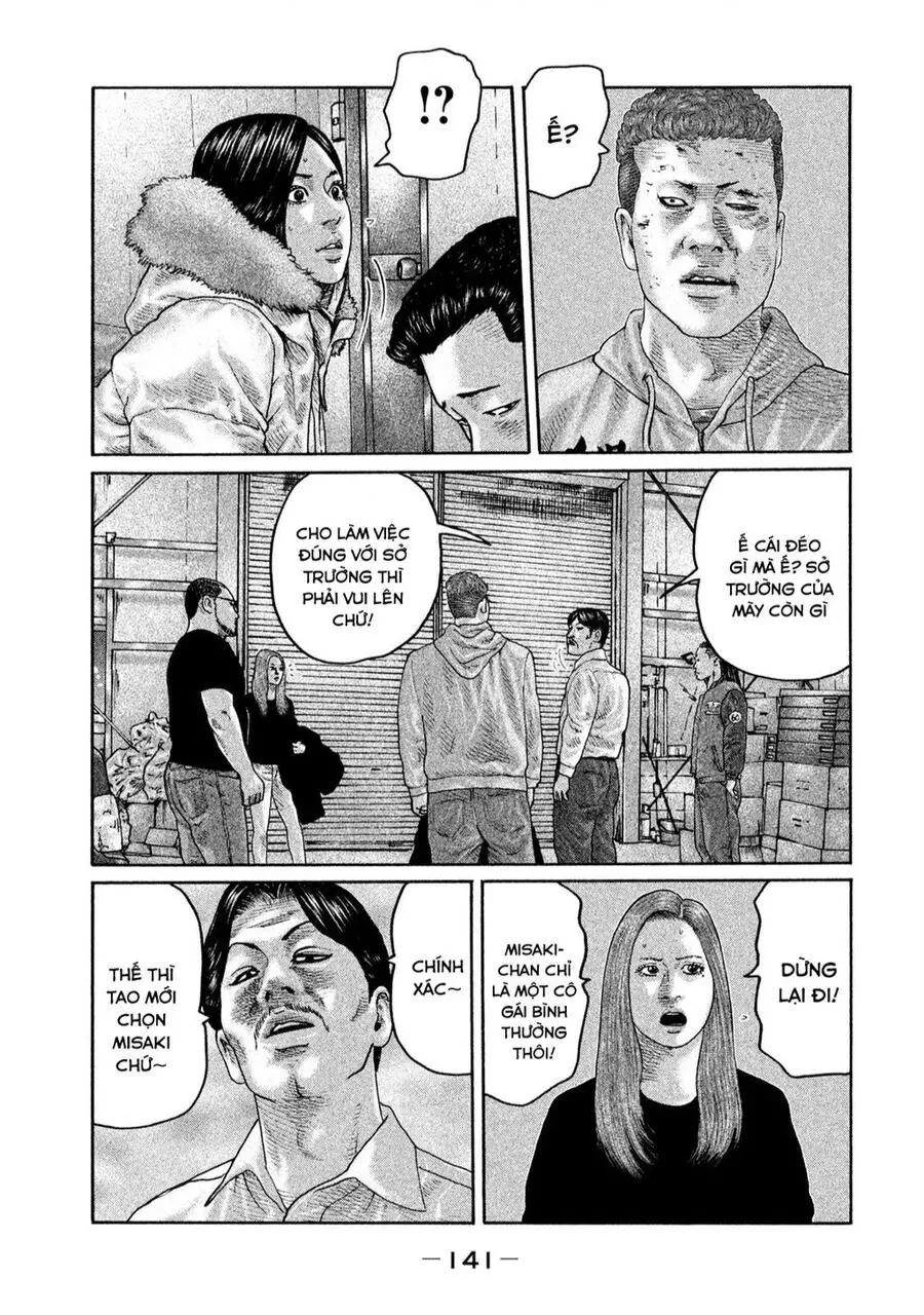 Sát Thủ Truyền Thuyết Nettruyen ZZZ Chuong 192 Page 12