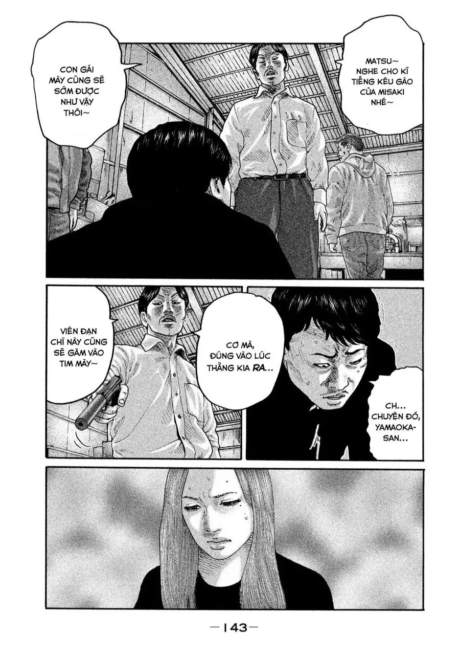 Sát Thủ Truyền Thuyết Nettruyen ZZZ Chuong 192 Page 14