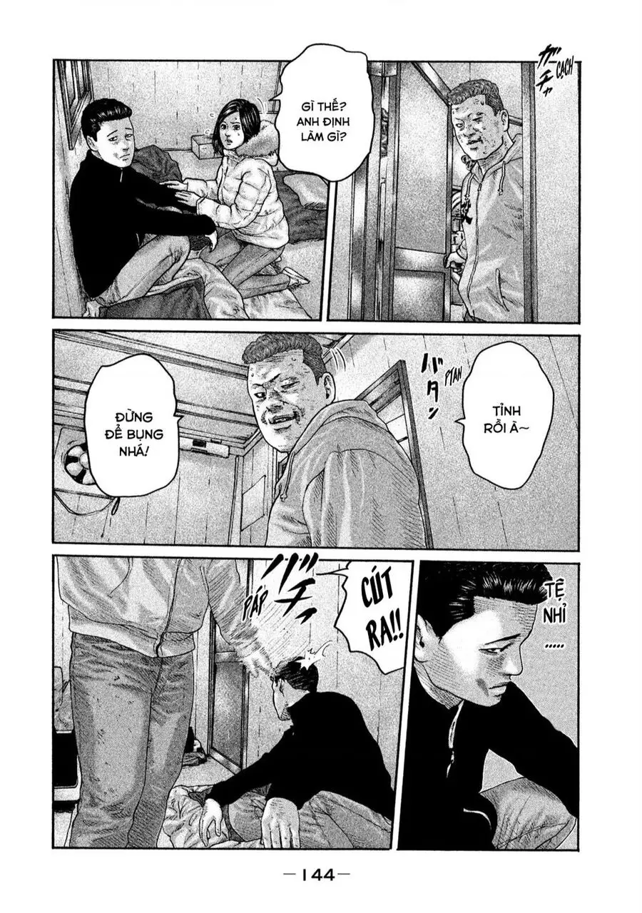 Sát Thủ Truyền Thuyết Nettruyen ZZZ Chuong 192 Page 15