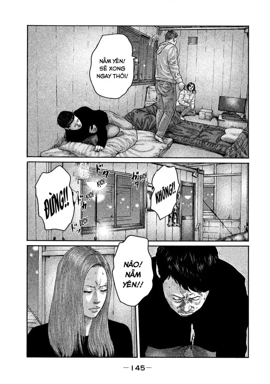 Sát Thủ Truyền Thuyết Nettruyen ZZZ Chuong 192 Page 16