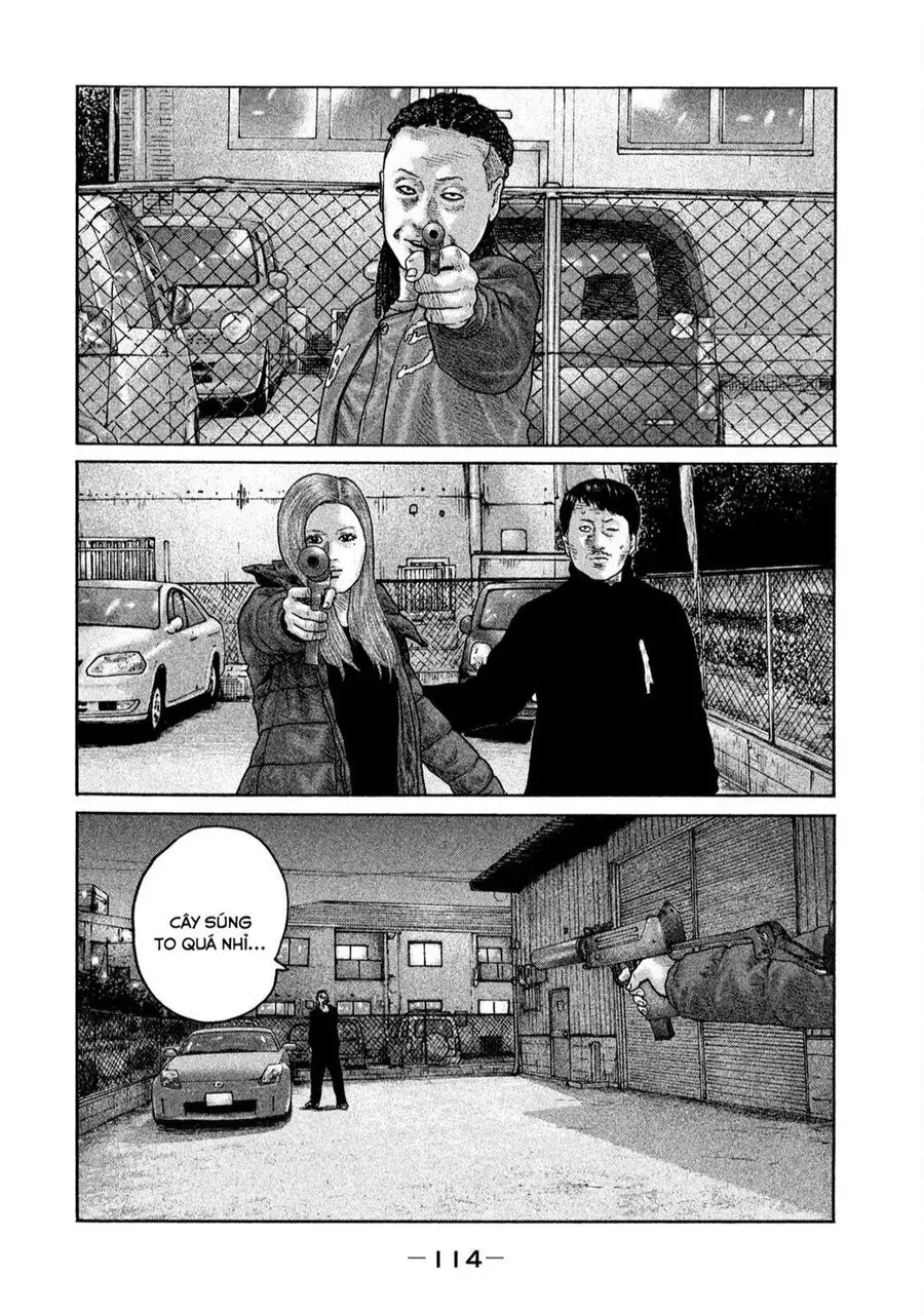 Sát Thủ Truyền Thuyết Nettruyen ZZZ Chuong 191 Page 3