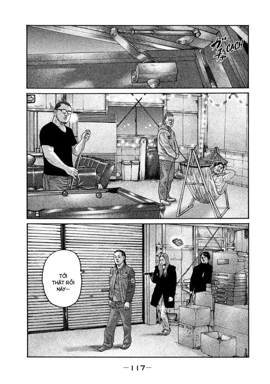 Sát Thủ Truyền Thuyết Nettruyen ZZZ Chuong 191 Page 6