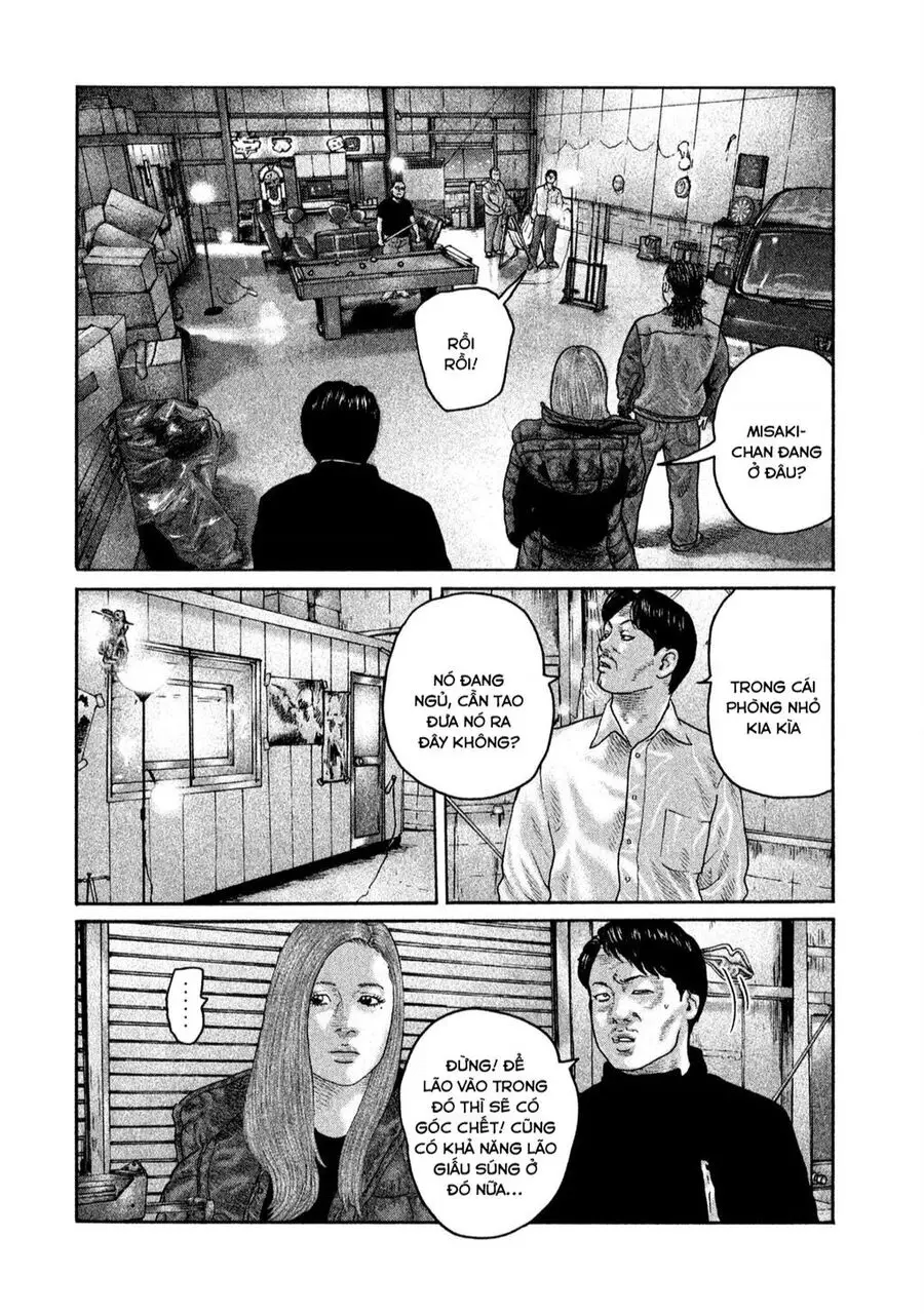 Sát Thủ Truyền Thuyết Nettruyen ZZZ Chuong 191 Page 9