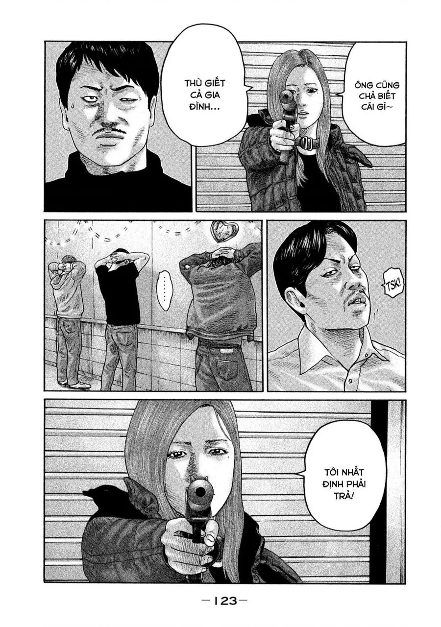 Sát Thủ Truyền Thuyết Nettruyen ZZZ Chuong 191 Page 12