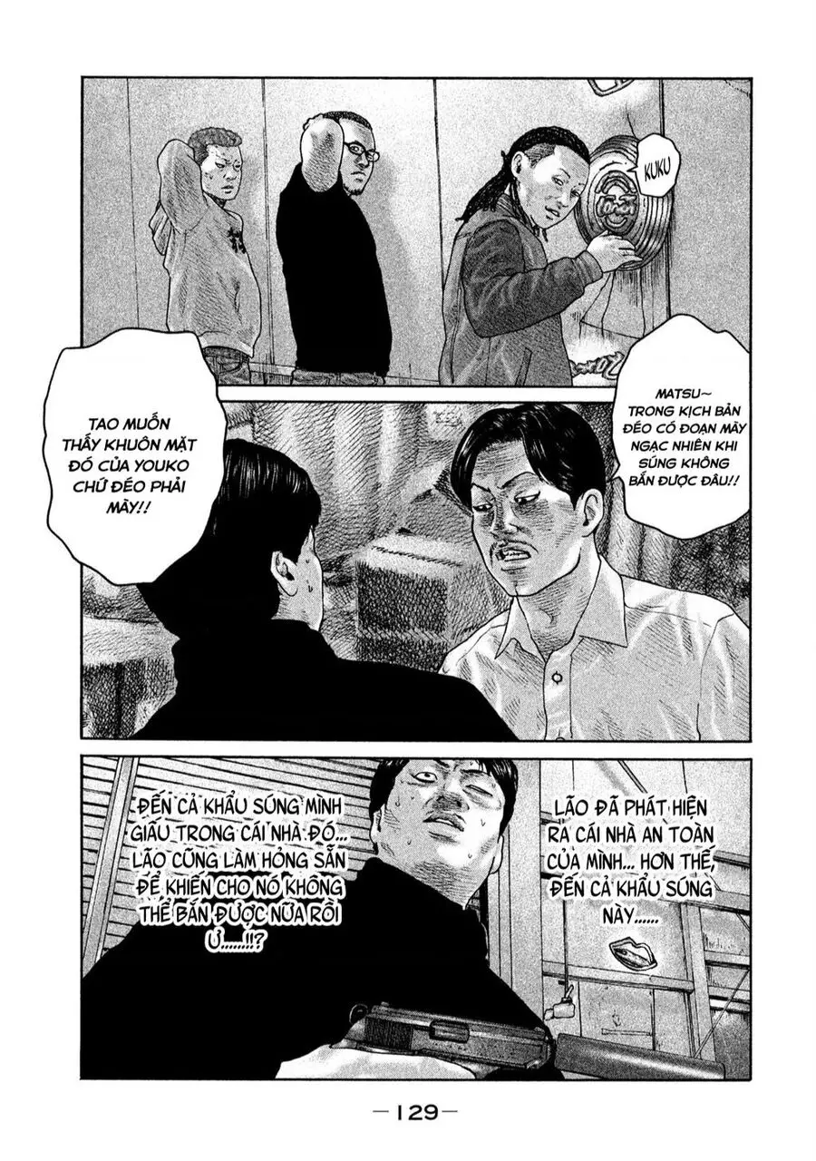 Sát Thủ Truyền Thuyết Nettruyen ZZZ Chuong 191 Page 17
