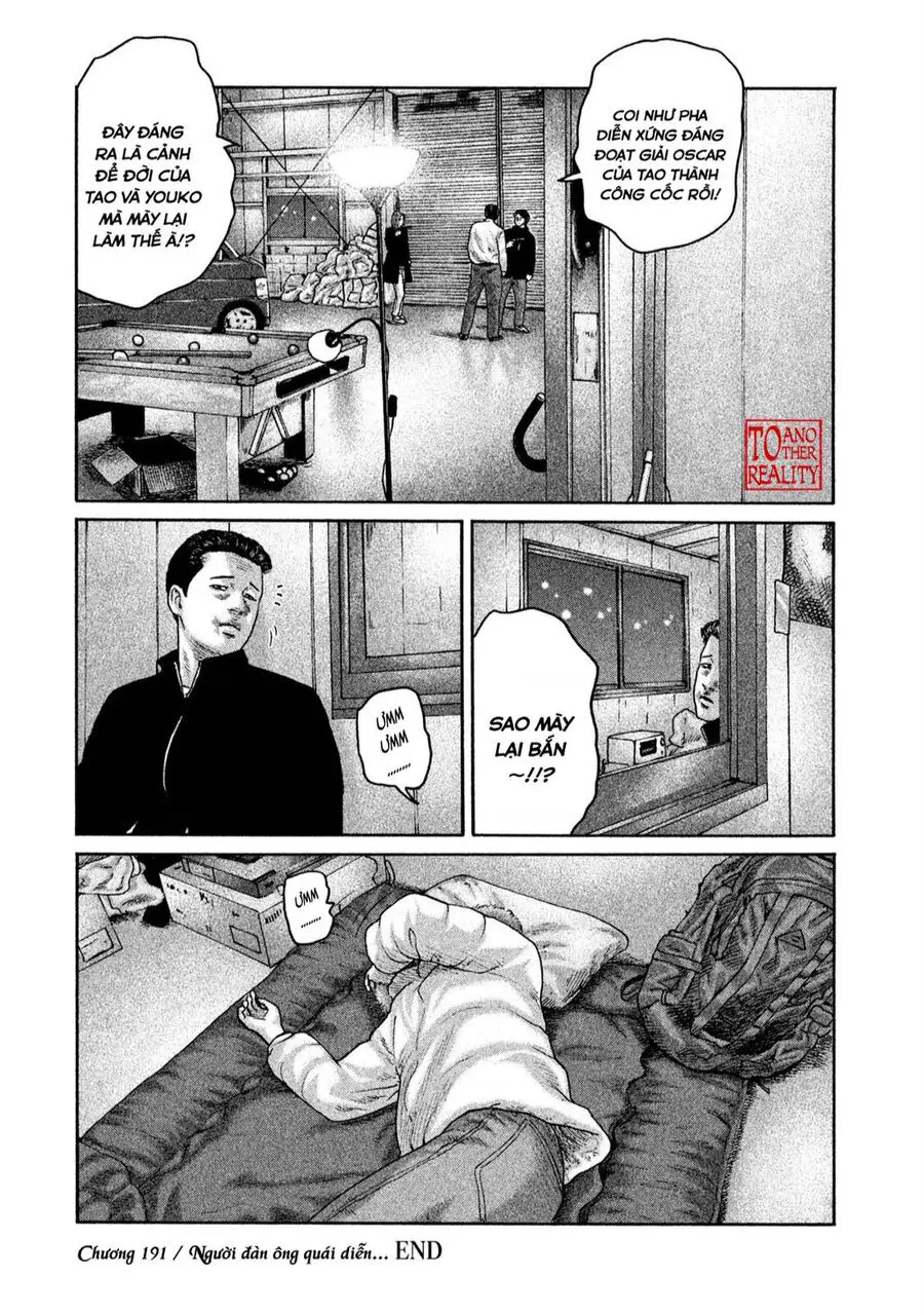Sát Thủ Truyền Thuyết Nettruyen ZZZ Chuong 191 Page 18