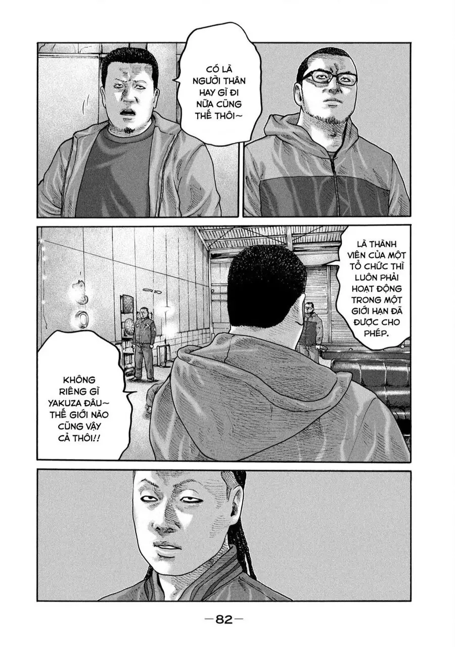 Sát Thủ Truyền Thuyết Nettruyen ZZZ Chuong 233 Page 9