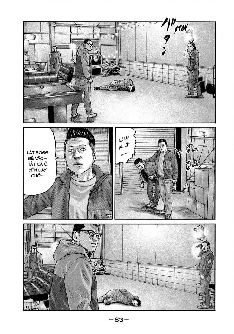 Sát Thủ Truyền Thuyết Nettruyen ZZZ Chuong 233 Page 10