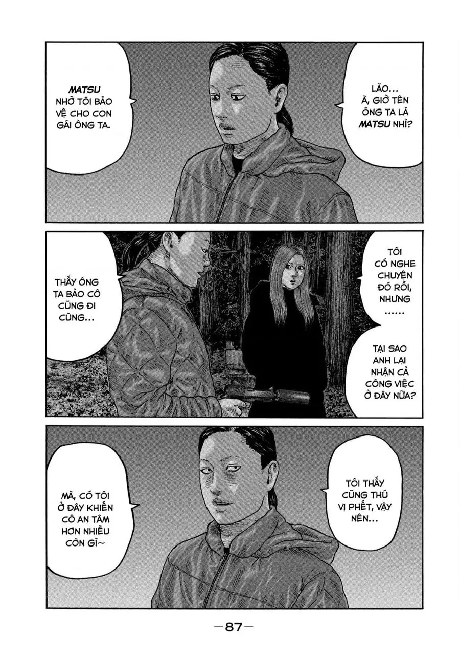 Sát Thủ Truyền Thuyết Nettruyen ZZZ Chuong 233 Page 14