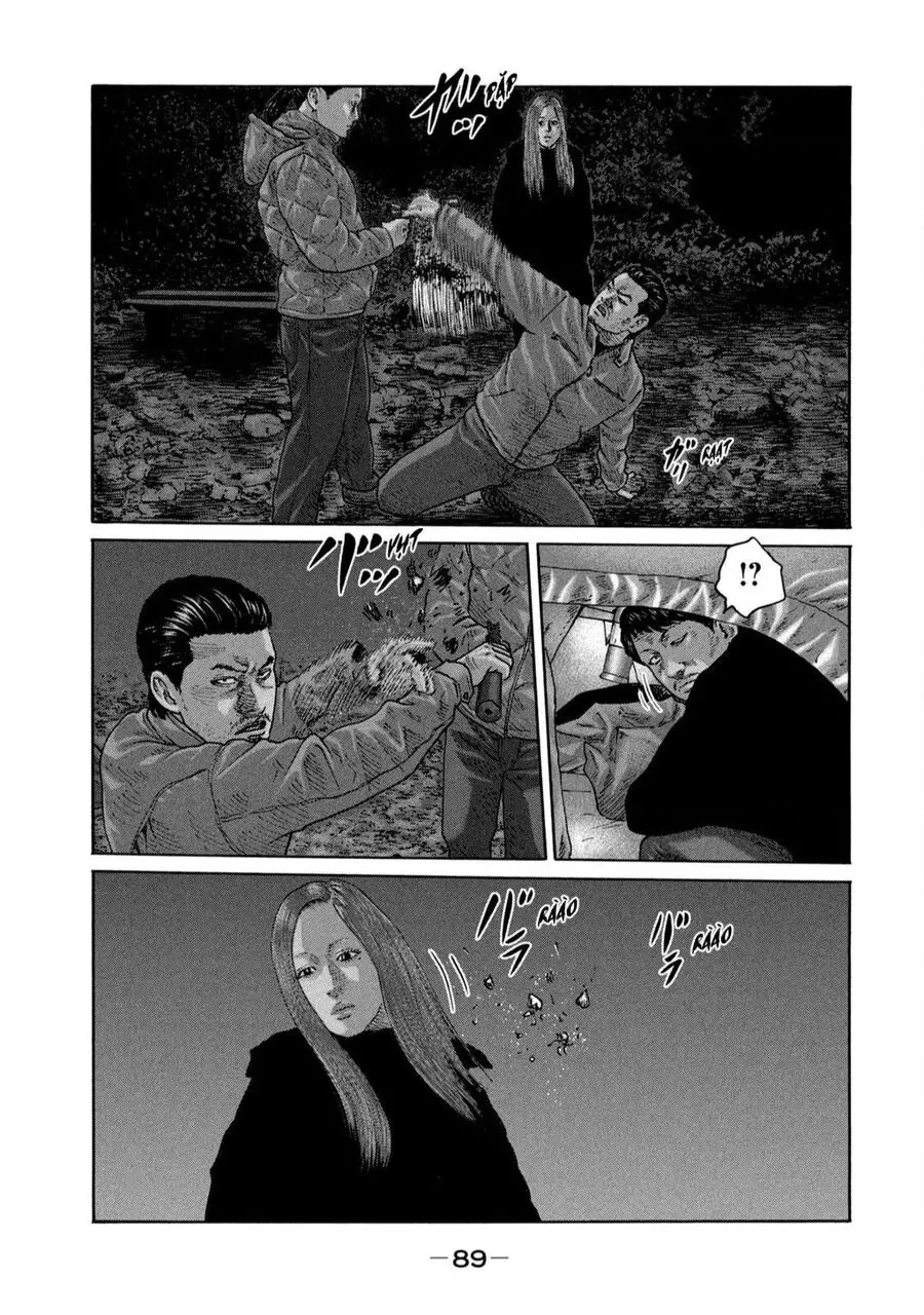 Sát Thủ Truyền Thuyết Nettruyen ZZZ Chuong 233 Page 16