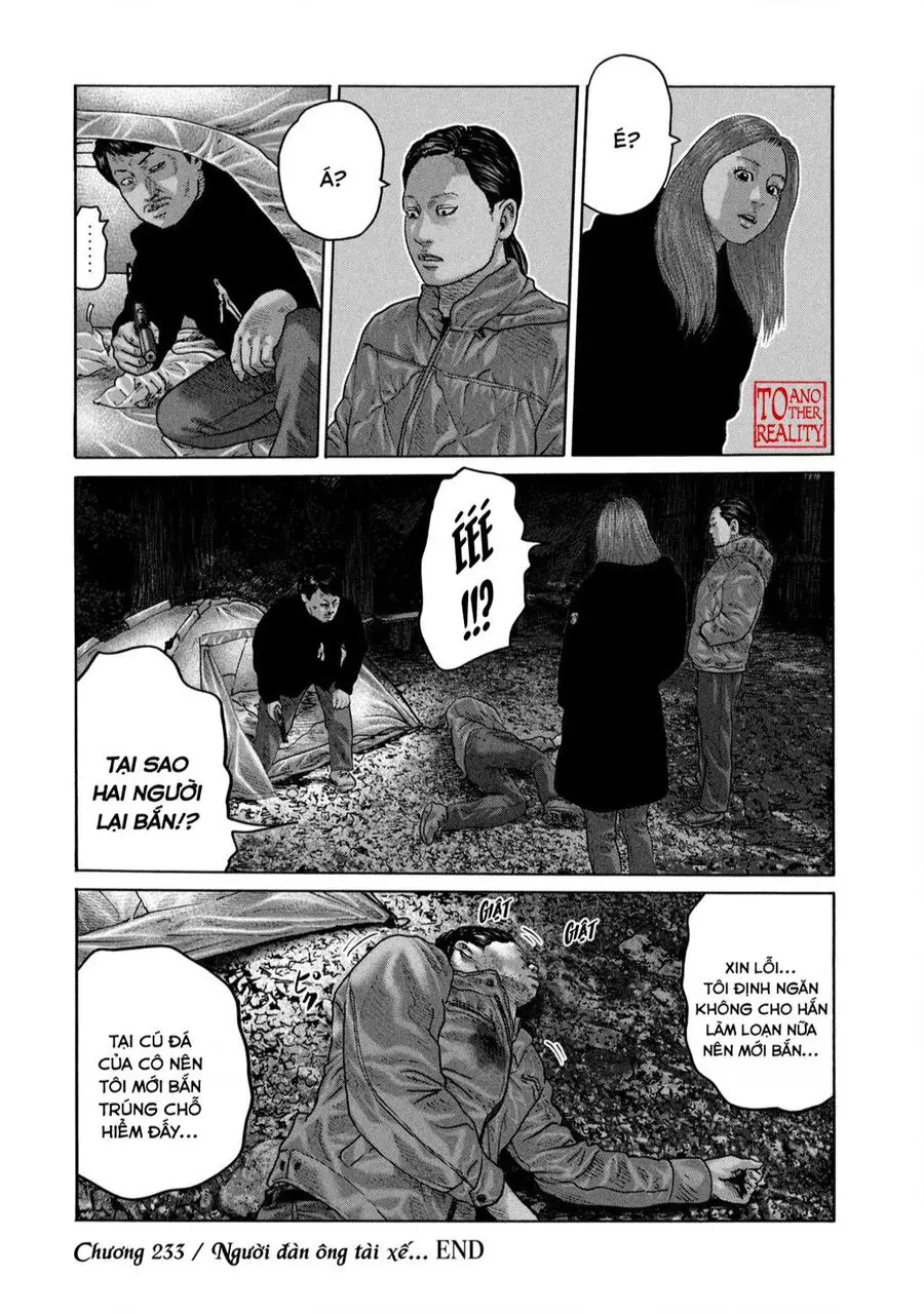 Sát Thủ Truyền Thuyết Nettruyen ZZZ Chuong 233 Page 20