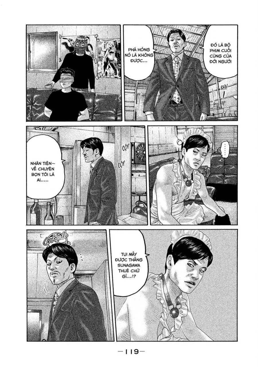 Sát Thủ Truyền Thuyết Nettruyen ZZZ Chuong 169 Page 8