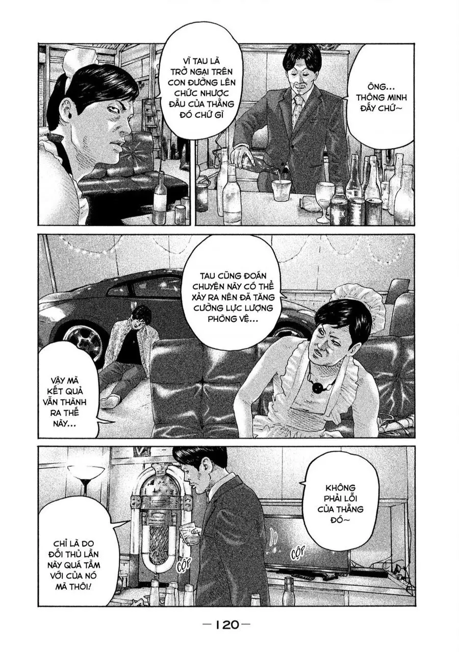 Sát Thủ Truyền Thuyết Nettruyen ZZZ Chuong 169 Page 9