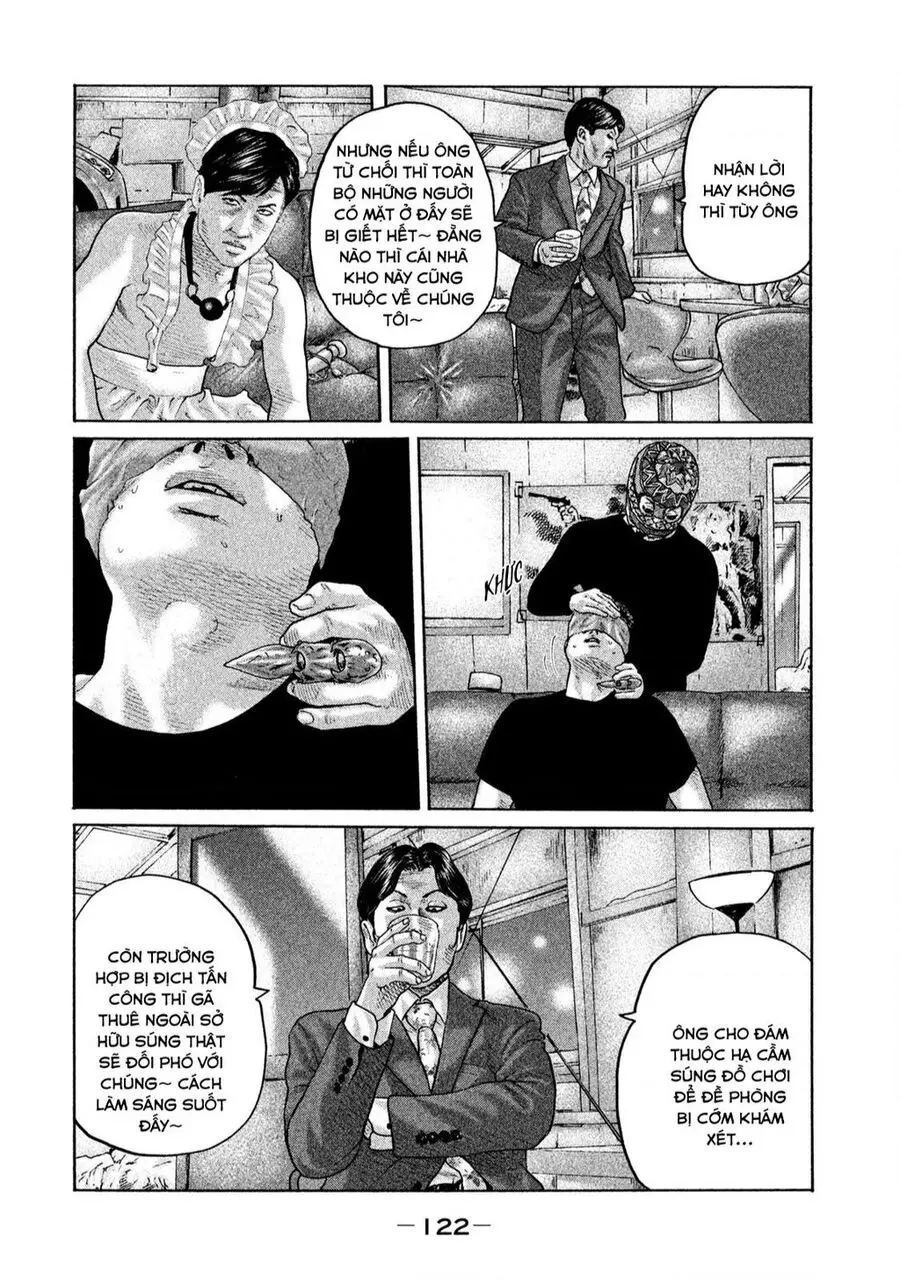 Sát Thủ Truyền Thuyết Nettruyen ZZZ Chuong 169 Page 11