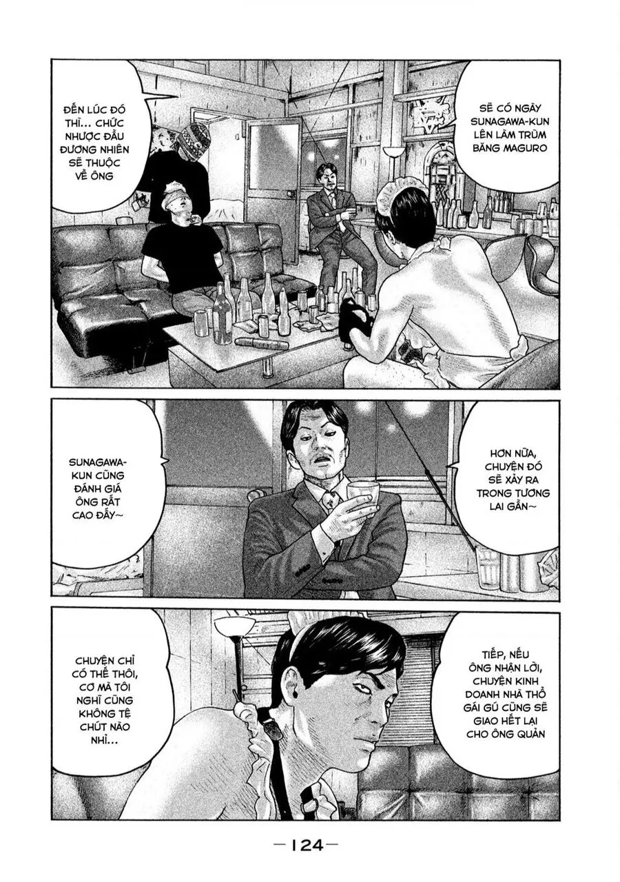 Sát Thủ Truyền Thuyết Nettruyen ZZZ Chuong 169 Page 13