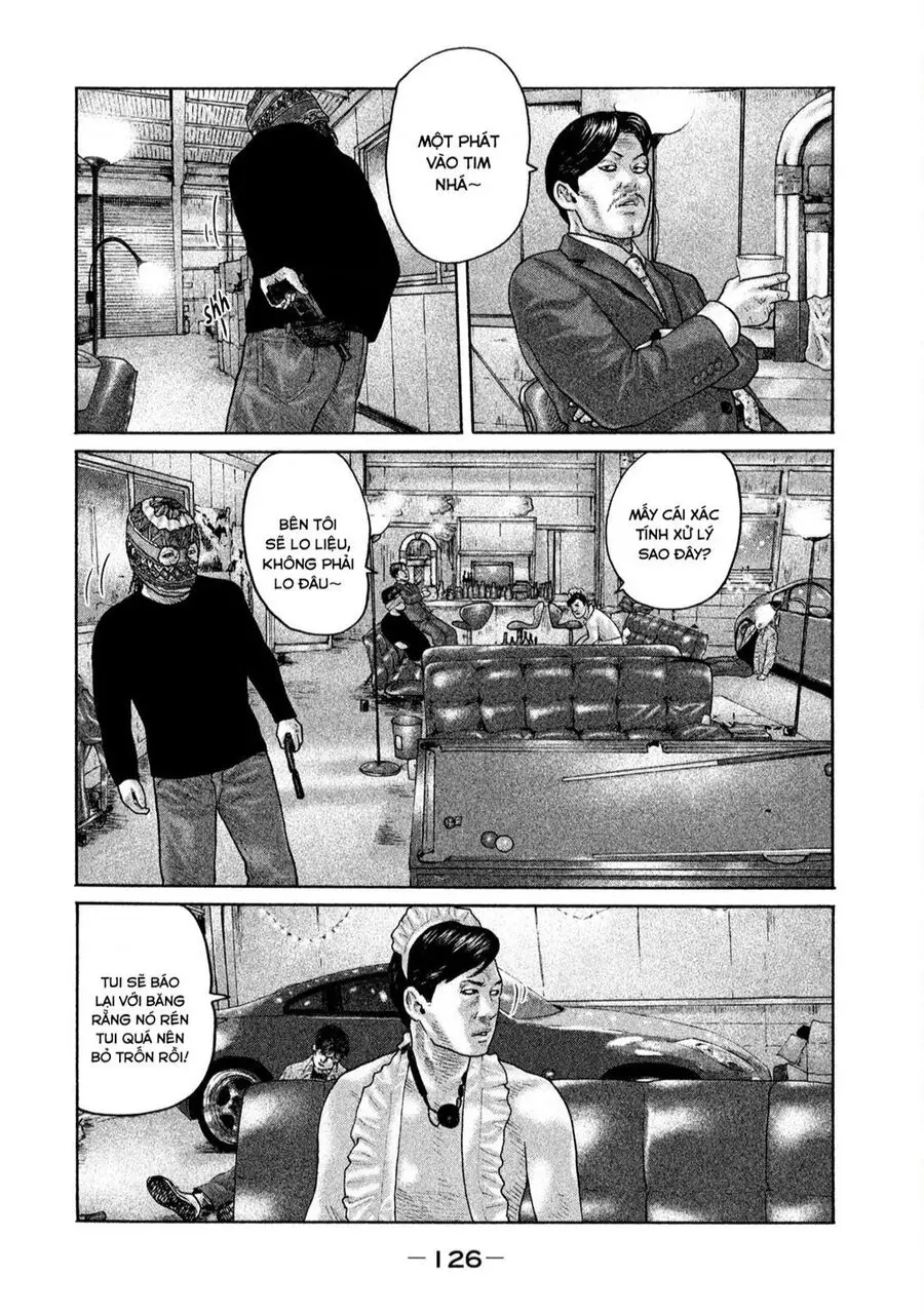 Sát Thủ Truyền Thuyết Nettruyen ZZZ Chuong 169 Page 15
