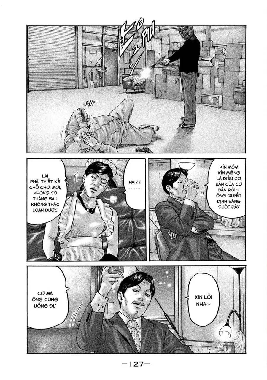 Sát Thủ Truyền Thuyết Nettruyen ZZZ Chuong 169 Page 16