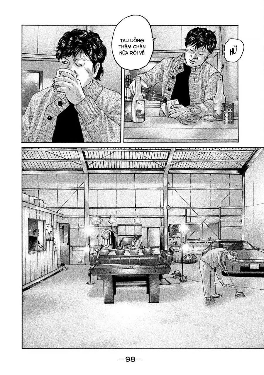 Sát Thủ Truyền Thuyết Nettruyen ZZZ Chuong 168 Page 5
