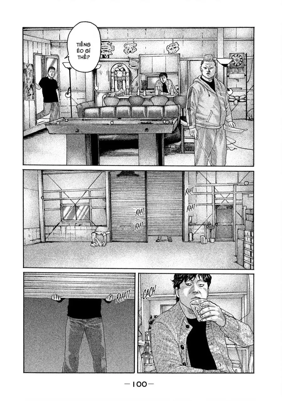 Sát Thủ Truyền Thuyết Nettruyen ZZZ Chuong 168 Page 7