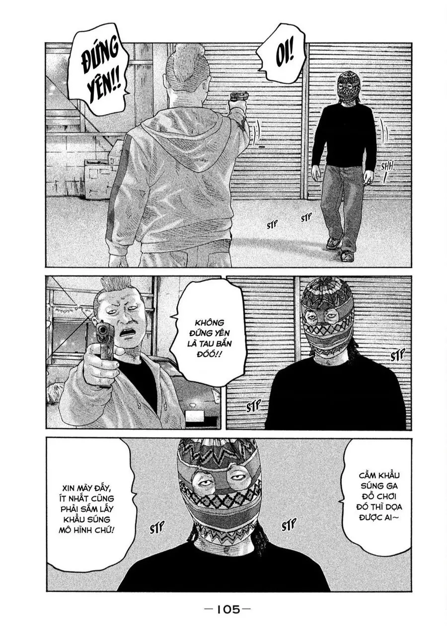 Sát Thủ Truyền Thuyết Nettruyen ZZZ Chuong 168 Page 11
