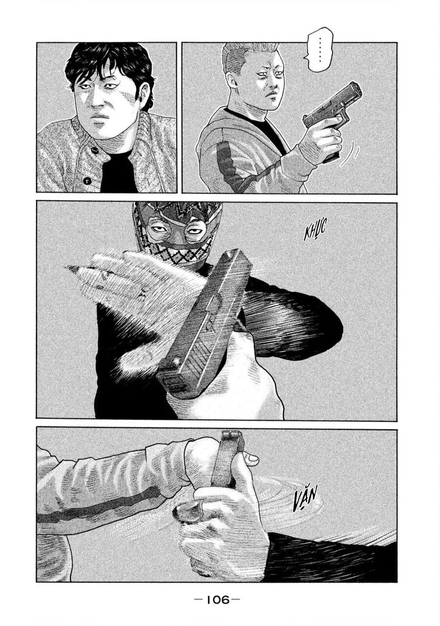 Sát Thủ Truyền Thuyết Nettruyen ZZZ Chuong 168 Page 12