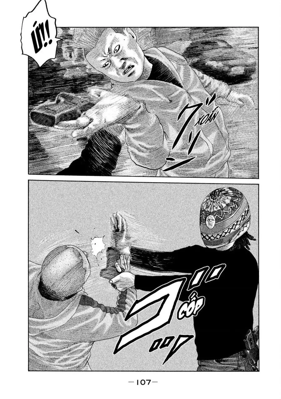 Sát Thủ Truyền Thuyết Nettruyen ZZZ Chuong 168 Page 13