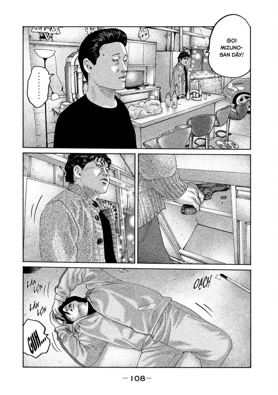 Sát Thủ Truyền Thuyết Nettruyen ZZZ Chuong 168 Page 14