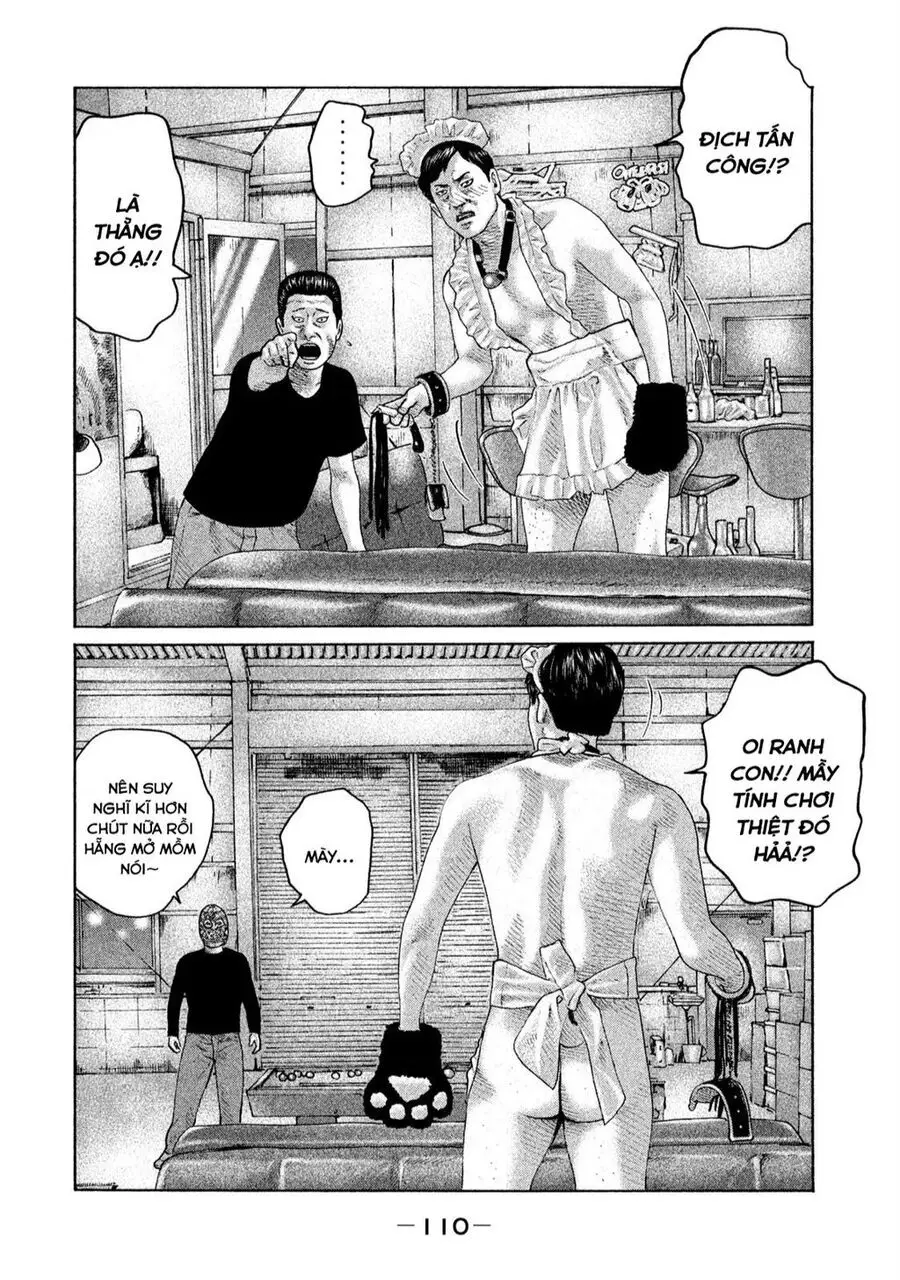 Sát Thủ Truyền Thuyết Nettruyen ZZZ Chuong 168 Page 16