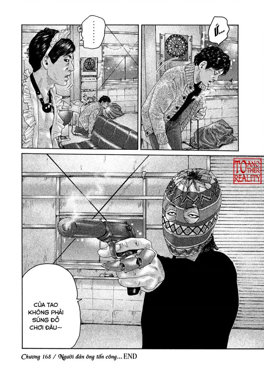Sát Thủ Truyền Thuyết Nettruyen ZZZ Chuong 168 Page 18