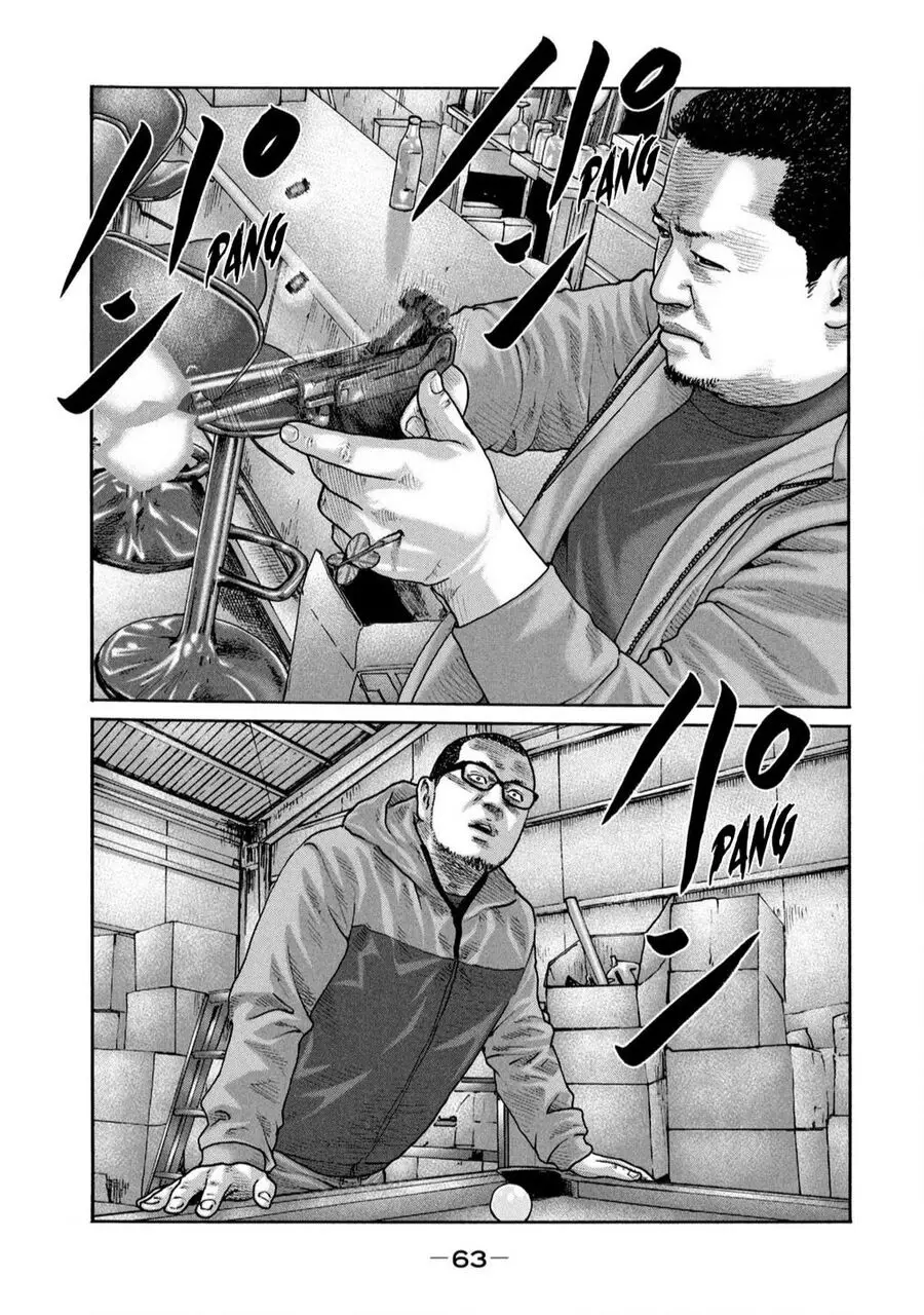 Sát Thủ Truyền Thuyết Nettruyen ZZZ Chuong 232 Page 9
