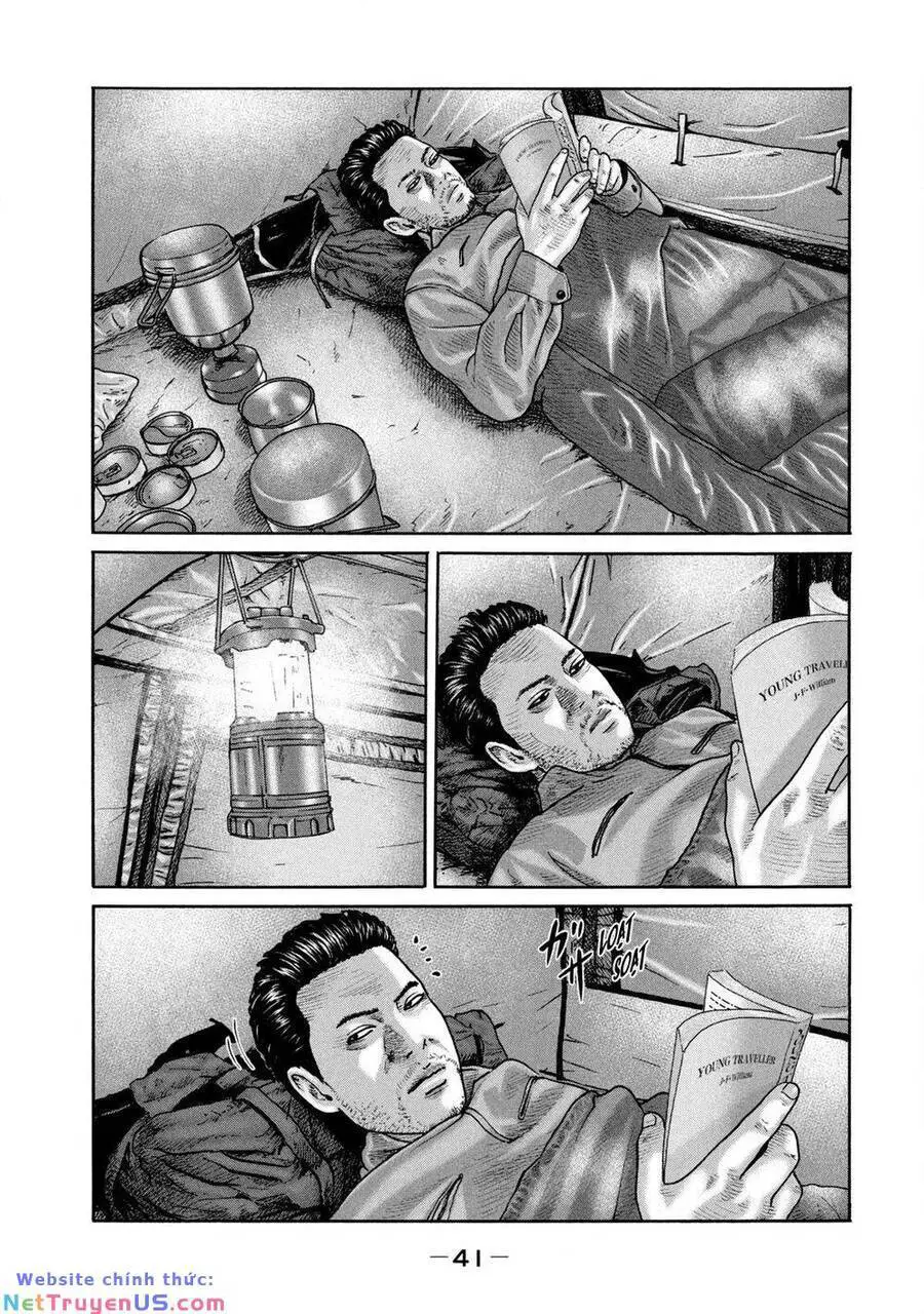 Sát Thủ Truyền Thuyết Nettruyen ZZZ Chương 231 Page 4