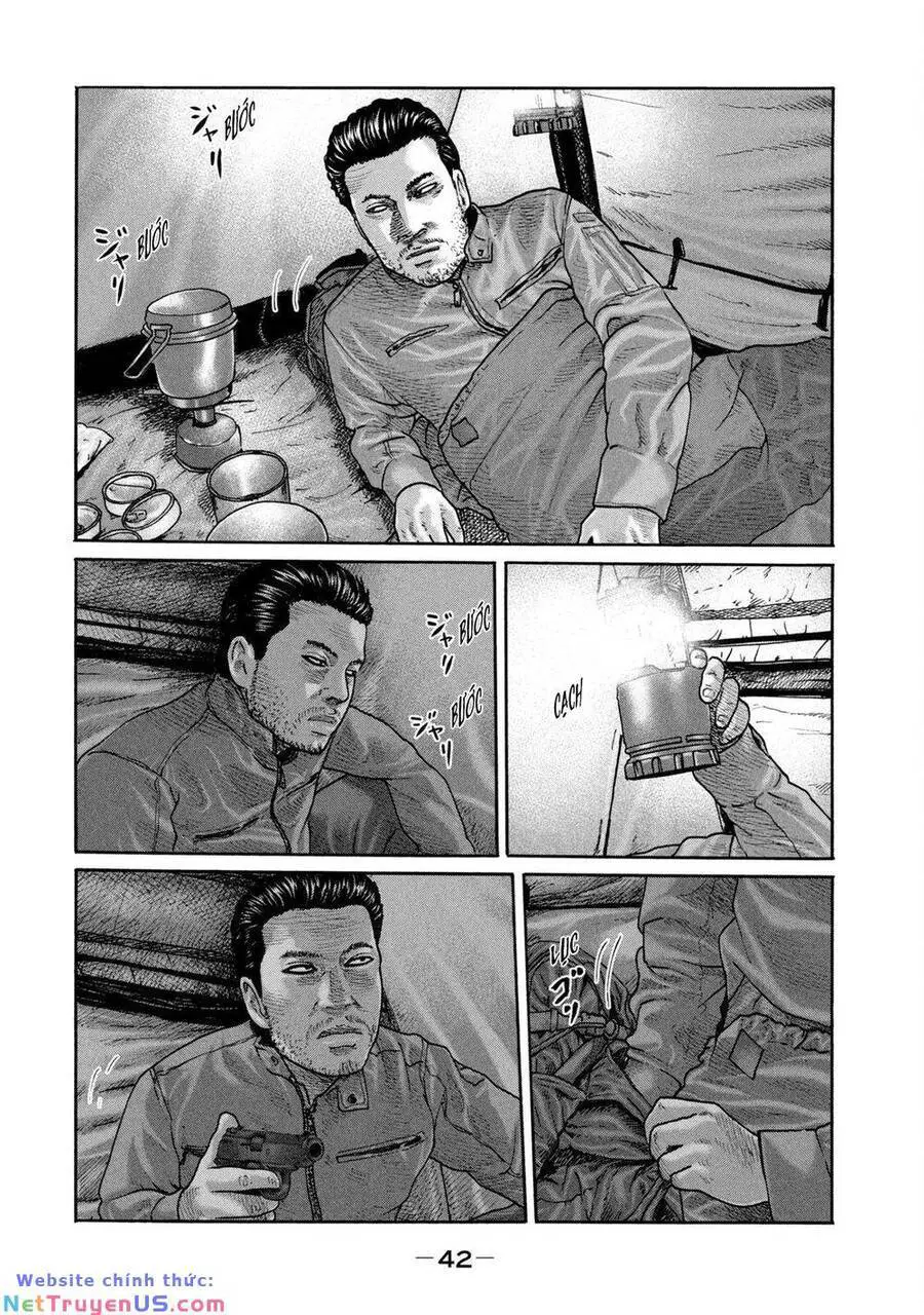 Sát Thủ Truyền Thuyết Nettruyen ZZZ Chương 231 Page 5