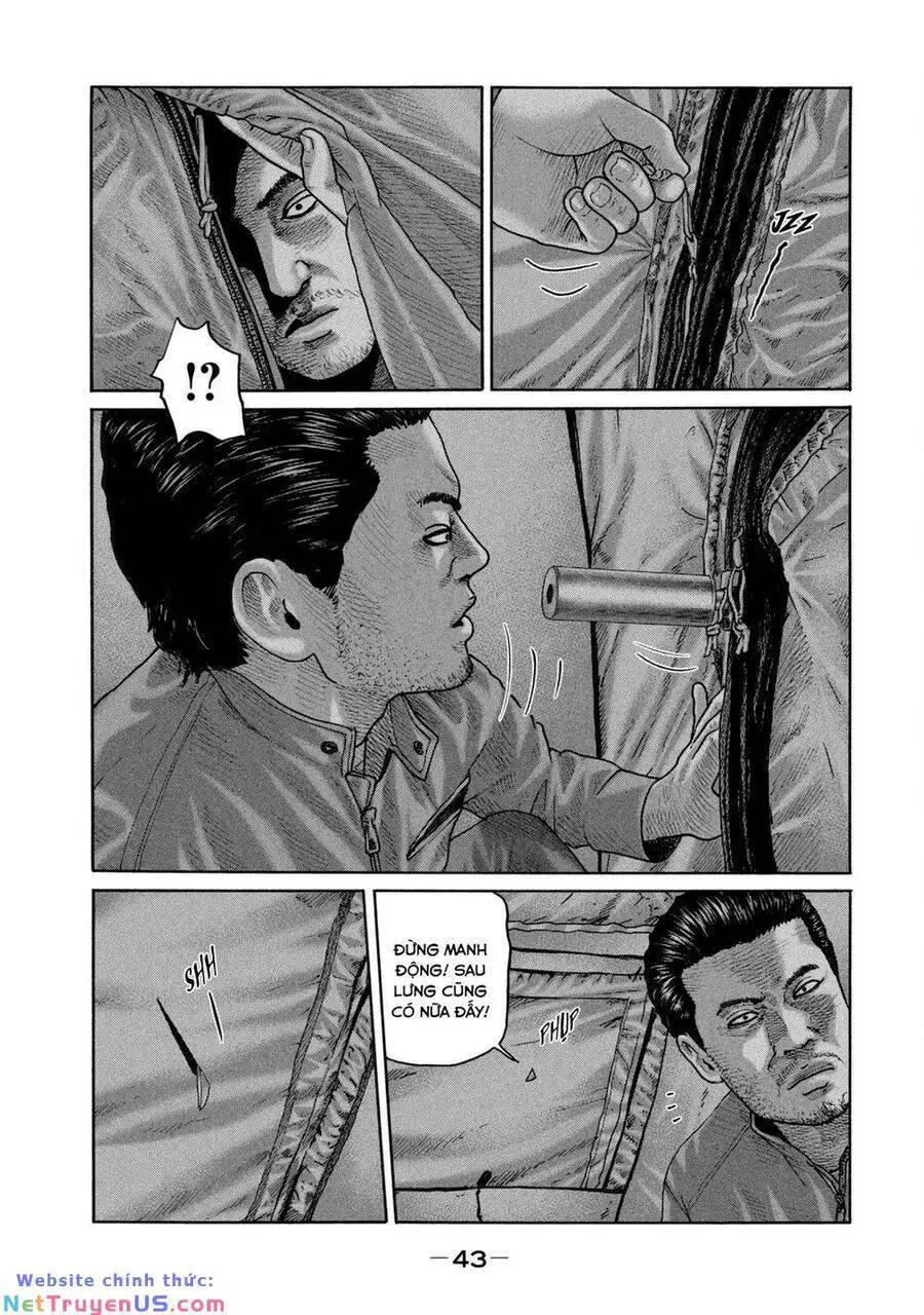 Sát Thủ Truyền Thuyết Nettruyen ZZZ Chương 231 Page 6