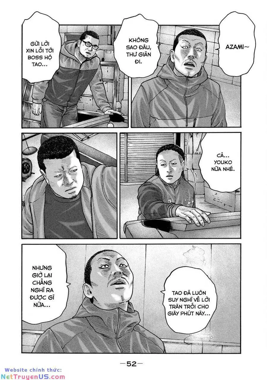 Sát Thủ Truyền Thuyết Nettruyen ZZZ Chương 231 Page 15