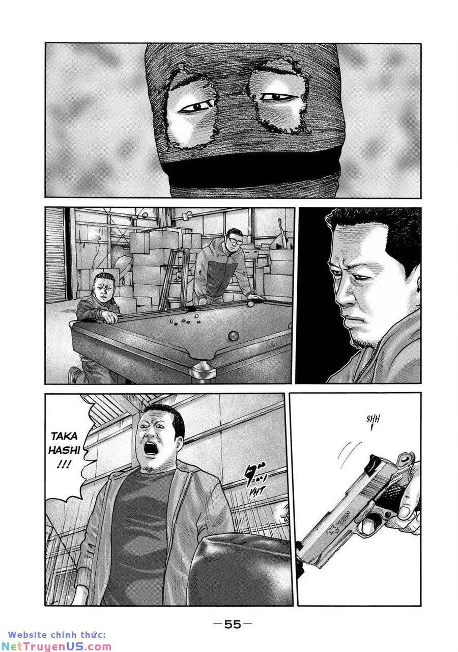 Sát Thủ Truyền Thuyết Nettruyen ZZZ Chương 231 Page 18
