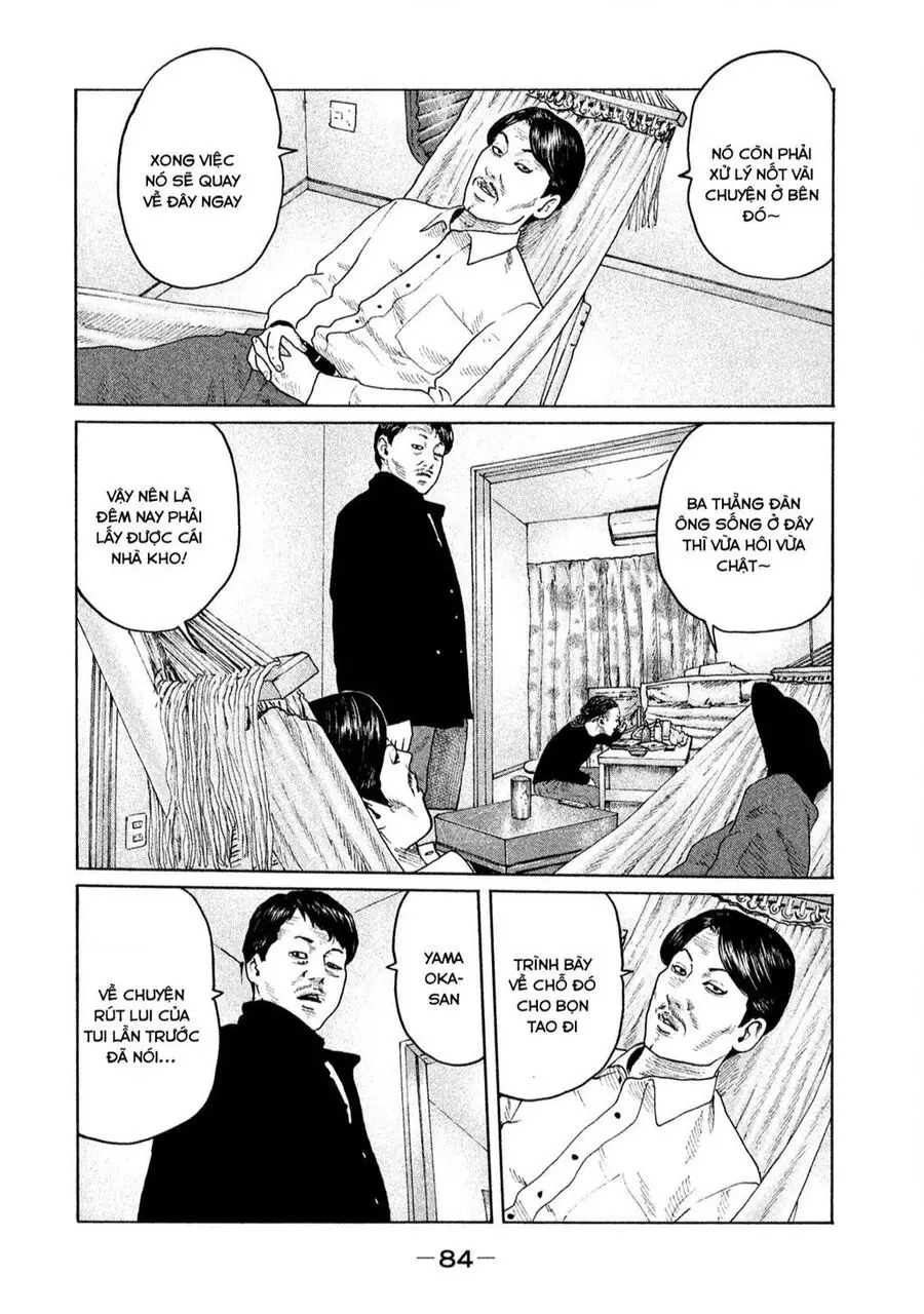 Sát Thủ Truyền Thuyết Nettruyen ZZZ Chuong 167 Page 9