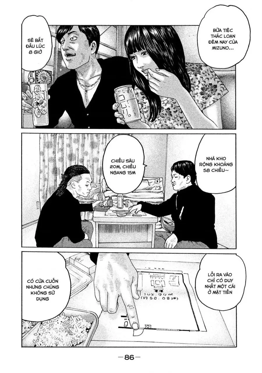 Sát Thủ Truyền Thuyết Nettruyen ZZZ Chuong 167 Page 11