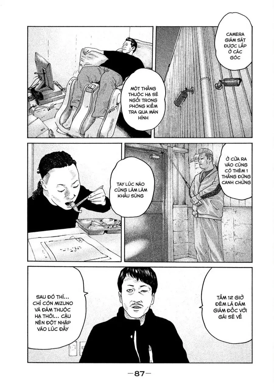 Sát Thủ Truyền Thuyết Nettruyen ZZZ Chuong 167 Page 12