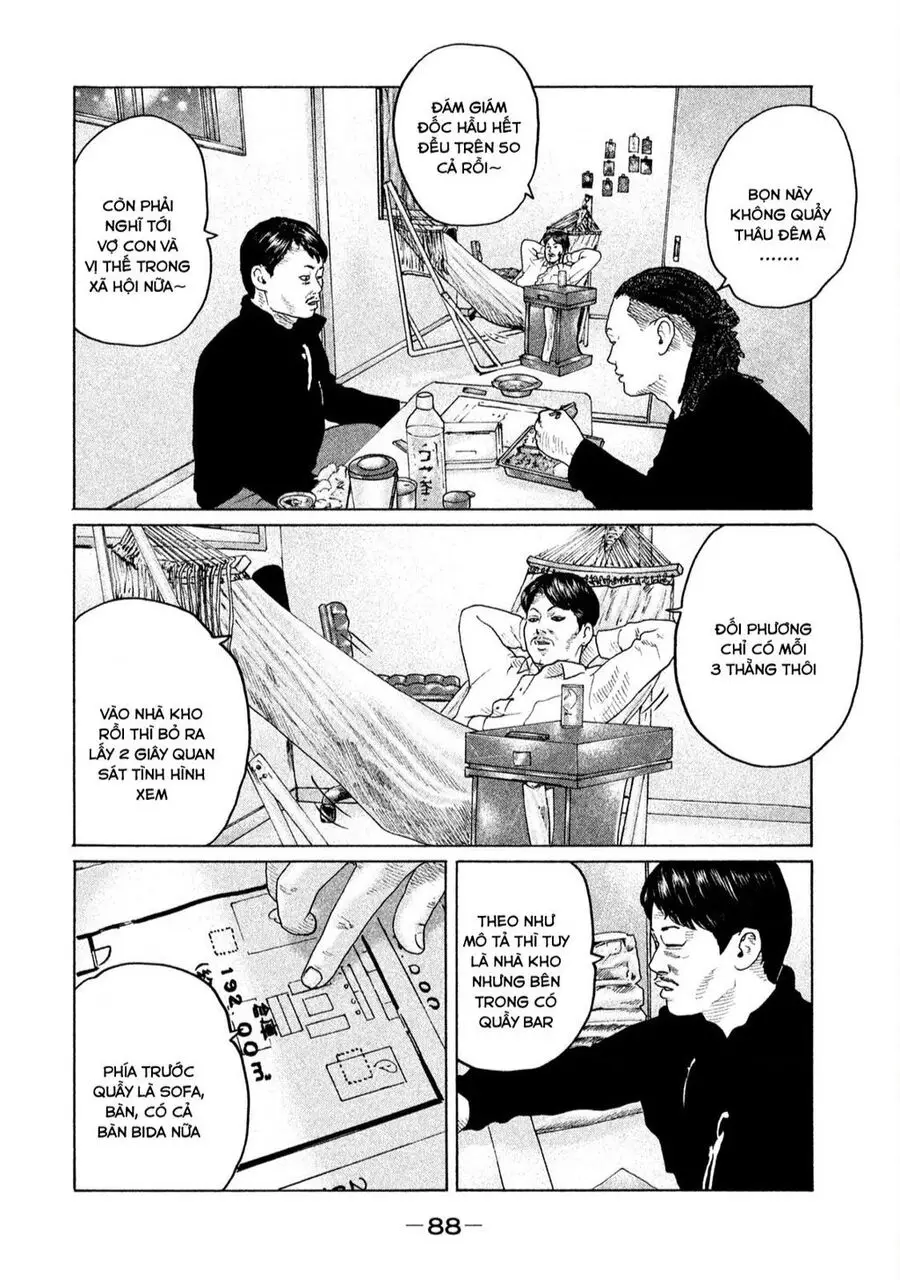 Sát Thủ Truyền Thuyết Nettruyen ZZZ Chuong 167 Page 13