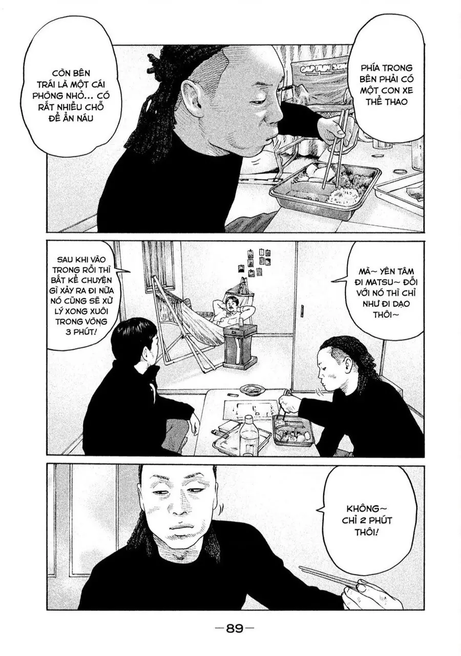 Sát Thủ Truyền Thuyết Nettruyen ZZZ Chuong 167 Page 14