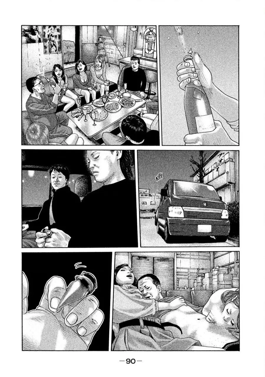 Sát Thủ Truyền Thuyết Nettruyen ZZZ Chuong 167 Page 15