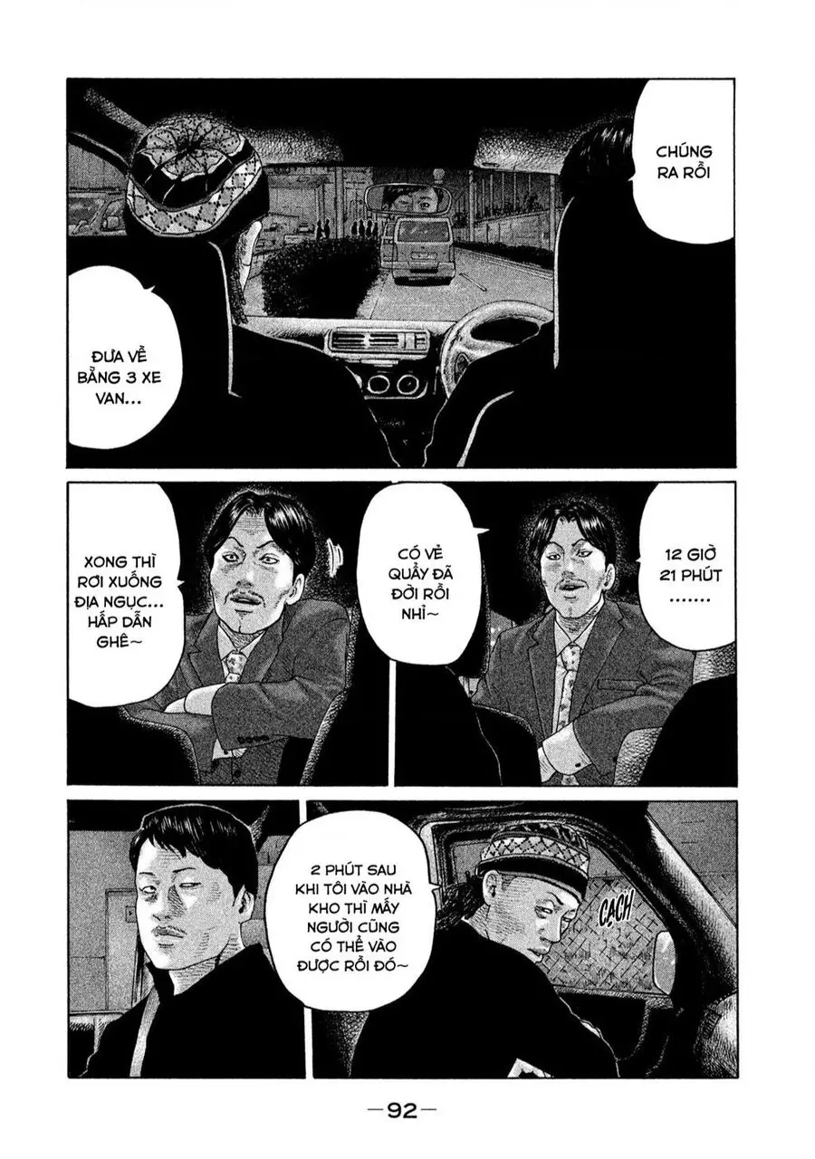 Sát Thủ Truyền Thuyết Nettruyen ZZZ Chuong 167 Page 17