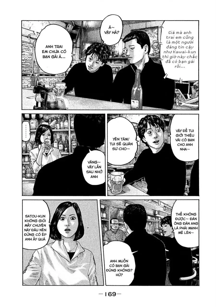Sát Thủ Truyền Thuyết Nettruyen ZZZ Chuong 172 Page 4