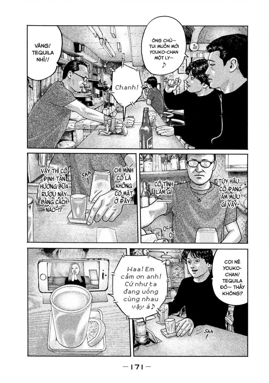 Sát Thủ Truyền Thuyết Nettruyen ZZZ Chuong 172 Page 6